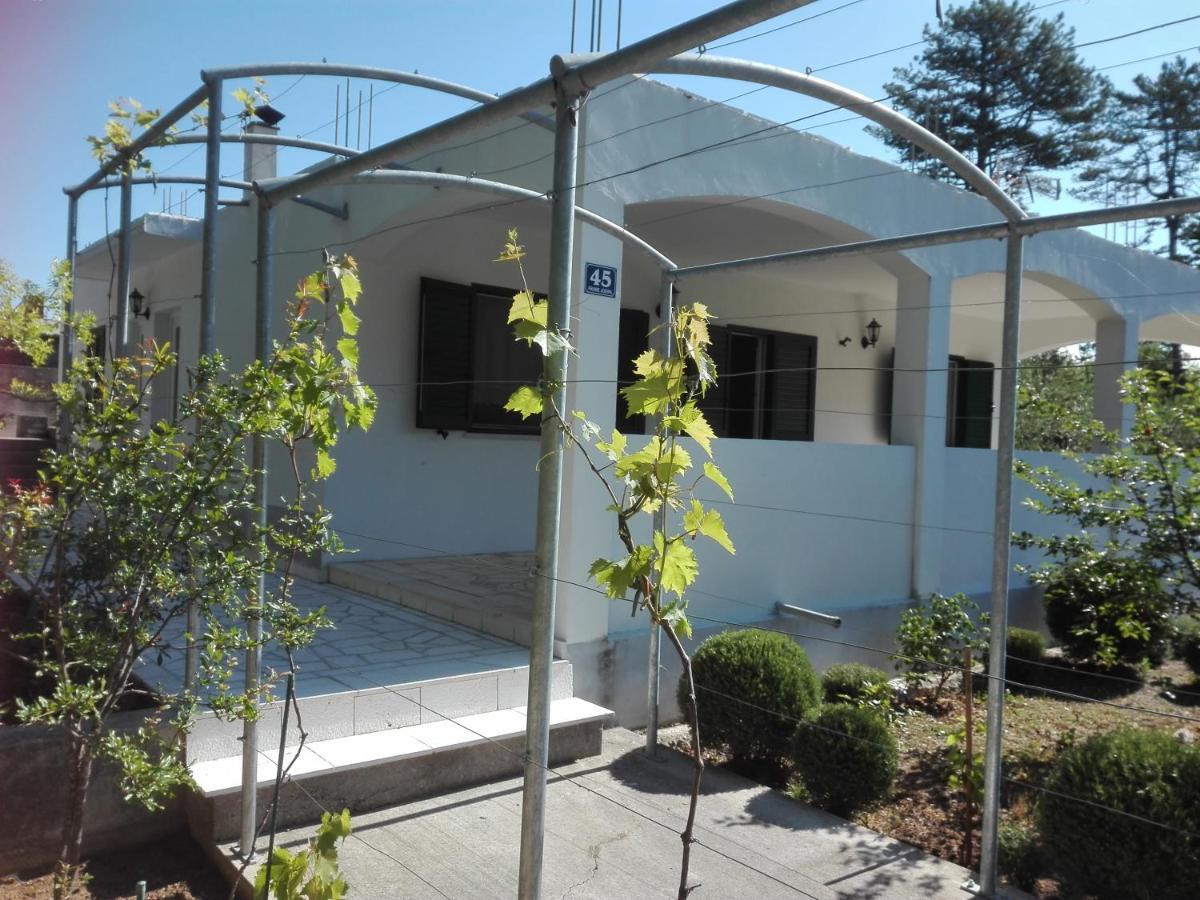 Kuca Za Odmor Maka Vila Kučiće Exterior foto