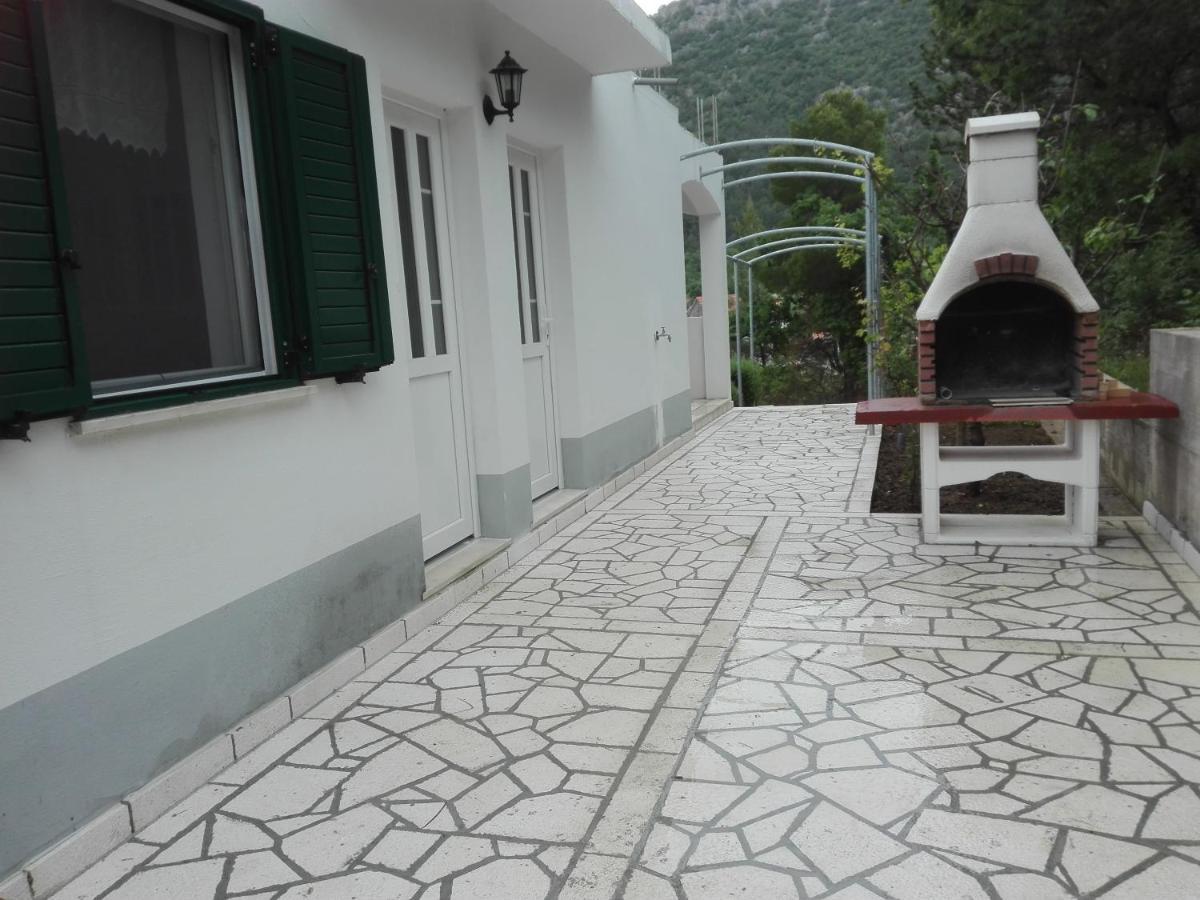 Kuca Za Odmor Maka Vila Kučiće Exterior foto