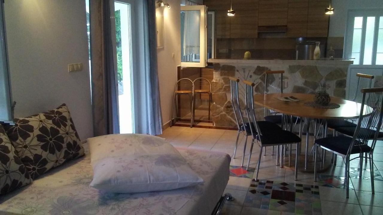Kuca Za Odmor Maka Vila Kučiće Exterior foto