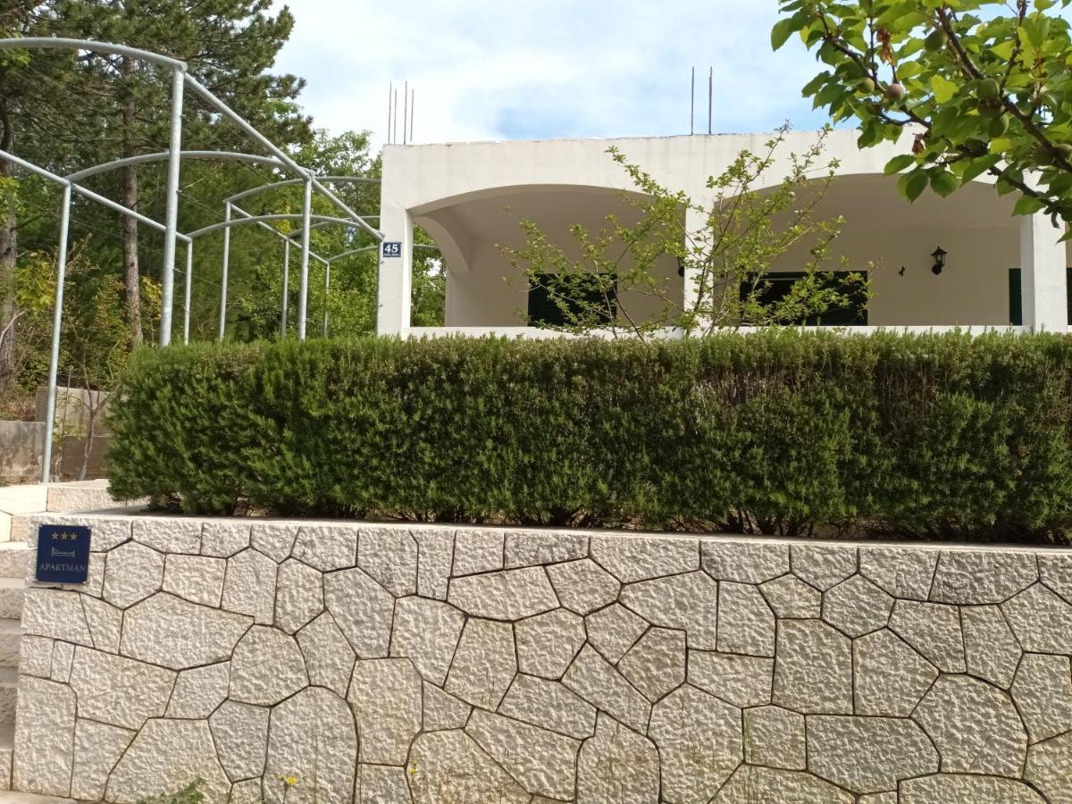 Kuca Za Odmor Maka Vila Kučiće Exterior foto