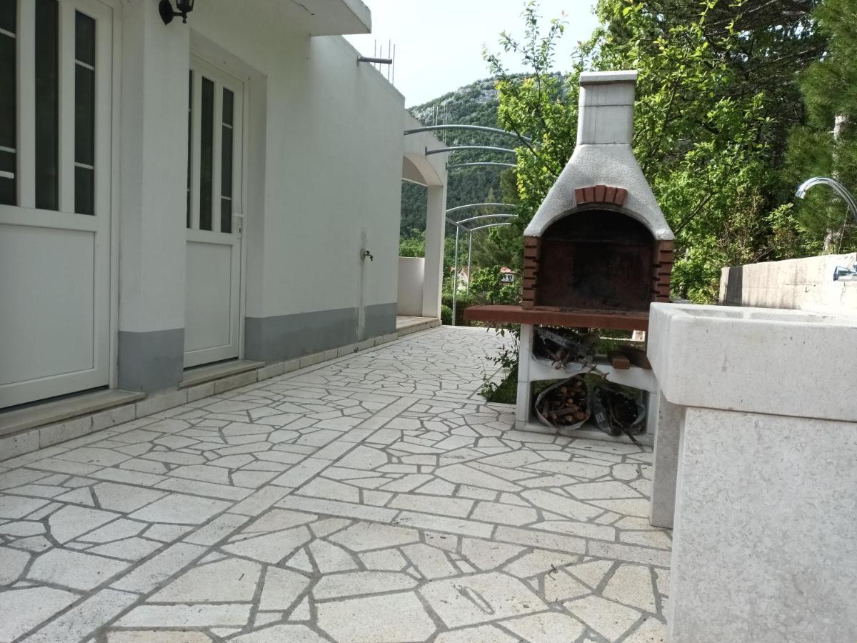 Kuca Za Odmor Maka Vila Kučiće Exterior foto